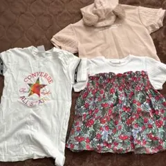 キッズ　Tシャツセット　110