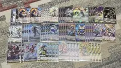ヴァンガード ぶっちぎりスタートデッキ 聖域の光剣士セット ホイル