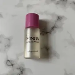 MINON Amino Moist エイジングケアオイル