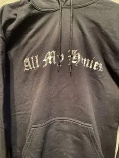 ZORN All My Homies ビリーザキッド コラボ パーカー