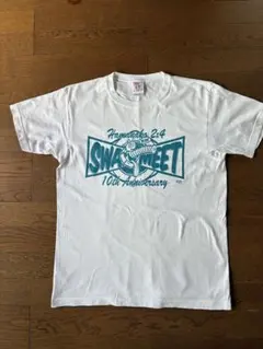 Hamanako 2x4 SWAP MEET 10th Tシャツ