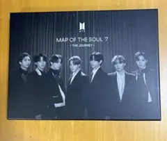【BTS】MAP OF THE SOUL 7 初回限定盤C