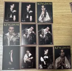 【美品】3JSBフォトカード(バラ売り可)