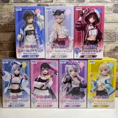 GIGO限定　ぶいすぽ　スケールフィギュア　まとめ売り