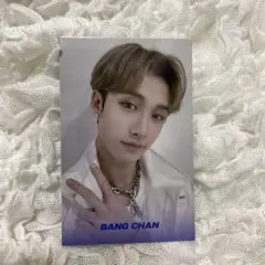 Stray Kids スキズ　トレカ　バンチャン levanter cle