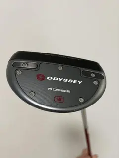 【美品】ODYSSEY TRY HOT 5K ROSSIE パター オデッセイ