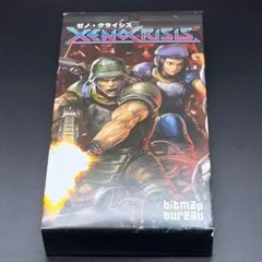 Xeno Crisis ゼノクライシス GBA ゲームボーイアドバンス - メルカリ