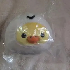 キイロイトリ みんなでまんぷくまくまく ぶらさげぬいぐるみ キディ