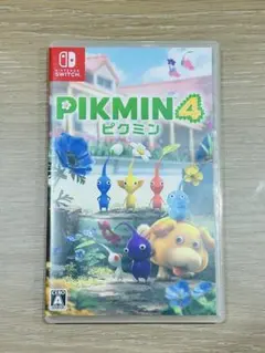 ピクミン4 Nintendo Switch ゲームソフト Pikmin4
