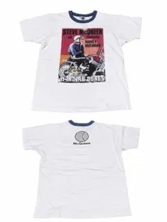 TOYS McCOY スティーブ・マックイーン Tシャツ L アメカジのサムネイル