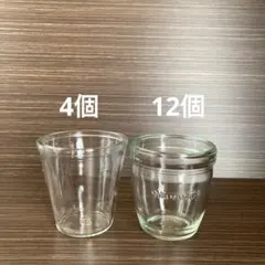 モロゾフ他プリン容器　16個