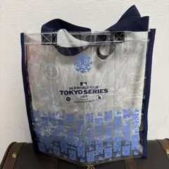 JTB限定！MLB TOKYO SERIES 2025 トートバッグ