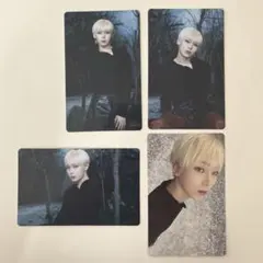 ENHYPEN walktheline ソヌ トレカ