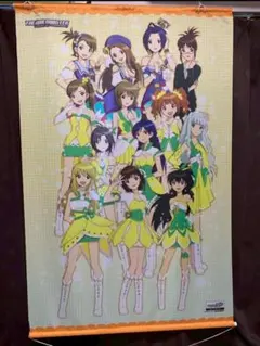 THE IDOLM@STER 2 ポスター アイドルマスター 集合デザイン - メルカリ
