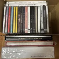 King&Prince まとめ売り