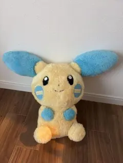 포켓몬 ぬいぐるみ プラスル
