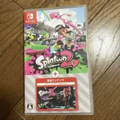 スプラトゥーン2+オクト・エキスパンション