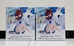 DesktopCute 中野三玖 ～Cat room wear ver.～