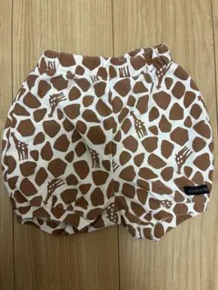 アカチャンホンポ　夏用パンツ　キリン