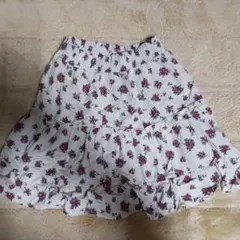 ミニスカート　OLIVE des OLIVE