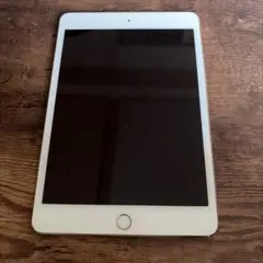 b*8様 Apple iPad mini ゴールド