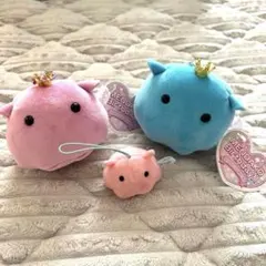 メンダコバースデーぬいぐるみセット