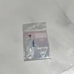 SEVENTEENmuseum2018 アクスタキーホルダー JUN