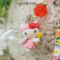 激レア】ご当地キティ なばなの里限定 フェアリー ピンク 新品未開封品