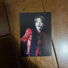 NCT NATION 映画 入場者特典 1周目 第1弾 トレカ　ジョンウ