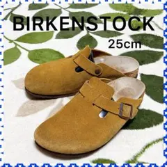 ビルケンシュトック ボストン ミンク40 Birkenstock茶色26 - メルカリ