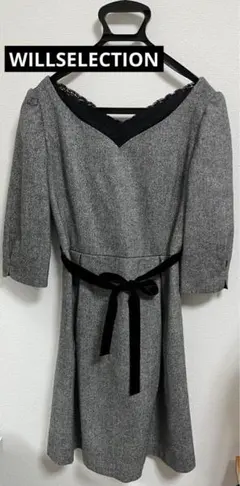 ウィルセレクションのワンピース