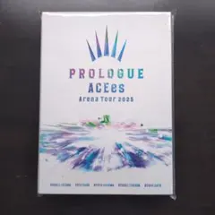 PROLOGUE ACES Arena Tour 2025 DVD - メルカリ