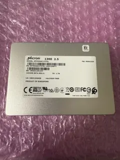 SATA SSD micron 1TB