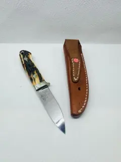 狩猟ナイフ 片刃 150mm - メルカリ