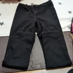 ユニクロ　子供用　デニム　140