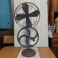 当時物】Westinghouse USA Fan 動作品／インダストリアル - メルカリ