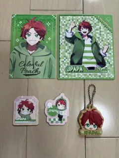 カラフルピーチ じゃっぴ まとめ売り - メルカリ