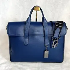 COACH(コーチ) サリバン ポートフォリオ ブリーフ - メルカリ