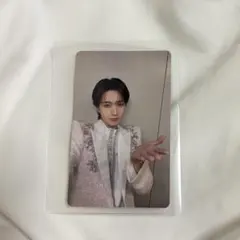 山中柔太朗盤 LOVE ENG!NE トレカ　M!LK