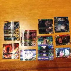 鬼滅の刃　チョコスナック　カード