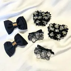 シューズクリップ シューズアクセサリー 3つセット バラ売り可