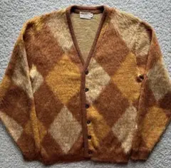 60s カーディガン