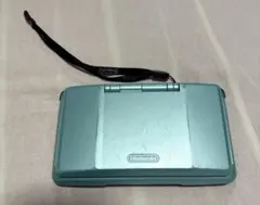 【ジャンク品】Nintendo DS初代 ターコイズブルー 本体 動作未確認