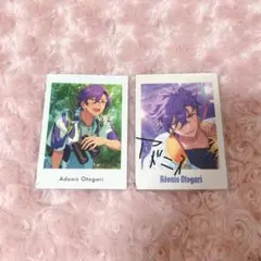 あんスタ 10周年 展示会 ぱしゃっつ 乙狩アドニス