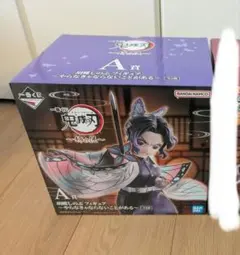 一番くじ 鬼滅の刃～姉の仇～　A賞 胡蝶しのぶ フィギュア