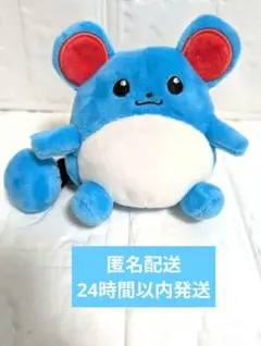 2026年最新】ポケモンぬいぐるみ マリルの人気アイテム - メルカリ