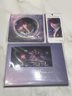 新品未開封 恋と深空 ホムラ セット 缶バッジ カード 特典 即日発送