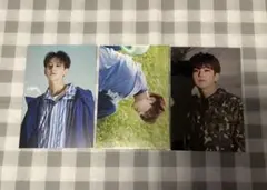 SEVENTEEN コンセプトゾーン ホシ