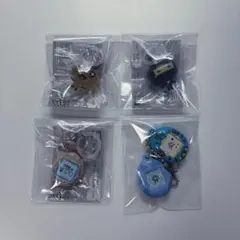 たまごっち めじるしアクセサリー ミニチュアチャームコレクション カプセルトイ