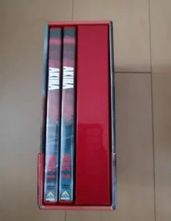 AKIRA DVD SPECIAL EDITION